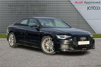 Audi A6 40 TDI Quattro Black Edition 4dr S Tronic