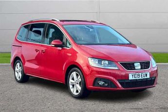 SEAT Alhambra 2.0 TDI Ecomotive Xcellence [EZ] 150 5dr