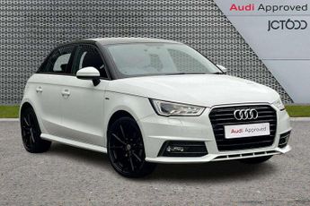 Audi A1 1.4 TFSI 150 S Line 5dr S Tronic