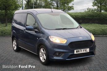 Ford Transit 1.0 EcoBoost Limited Van [6 Speed]