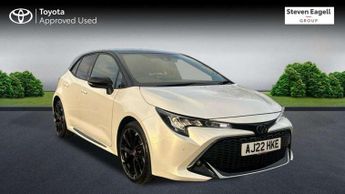 Toyota Corolla 1.8 VVT-i Hybrid GR Sport 5dr CVT