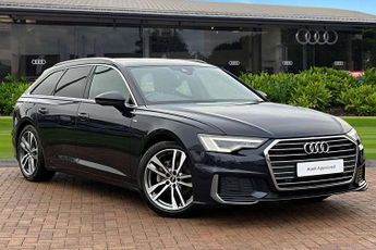 Audi A6 40 TFSI S Line 5dr S Tronic