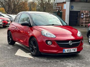 Vauxhall ADAM 1.2i Glam 3dr