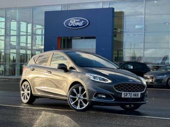 Ford Fiesta 1.0 EcoBoost 125 Vignale Edition 5dr