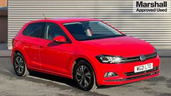 Volkswagen Polo 1.0 TSI 95 Match 5dr