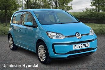 Volkswagen Up 1.0 65PS Up 5dr