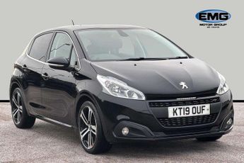 Peugeot 208 1.2 PureTech 110 GT Line 5dr [6 Speed]