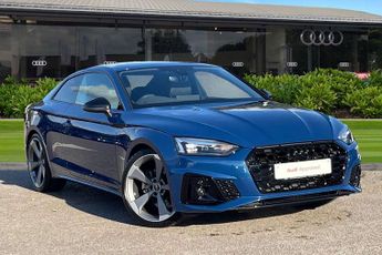 Audi A5 35 TDI Black Edition 2dr S Tronic