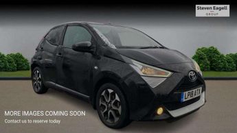 Toyota AYGO 1.0 VVT-i X-Plore 5dr