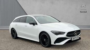 Mercedes CLA CLA 220d AMG Line Premium Plus 5dr Tip Auto