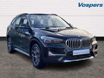 BMW X1 xDrive 20i [178] xLine 5dr Step Auto