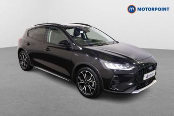 Ford Focus 1.0 EcoBoost Active X 5dr