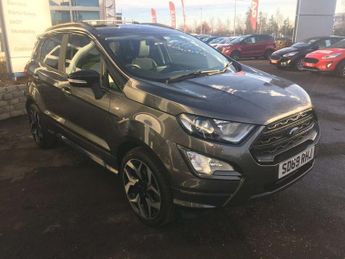 Ford EcoSport 1.0 EcoBoost 125 ST-Line 5dr