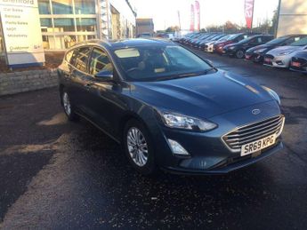 Ford Focus 1.0 EcoBoost 125 Titanium 5dr