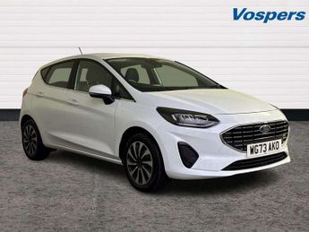 Ford Fiesta 1.0 EcoBoost Titanium 5dr