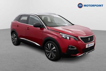 Peugeot 3008 1.2 PureTech GT Line 5dr