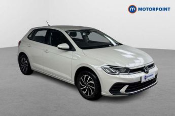 Volkswagen Polo 1.0 Life 5dr