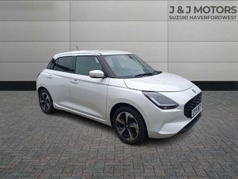 Suzuki Swift 1.2 Mild Hybrid Ultra 5dr