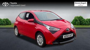 Toyota AYGO 1.0 VVT-i X-Play 5dr