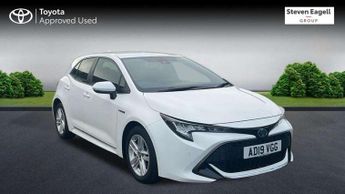 Toyota Corolla 1.8 VVT-i Hybrid Icon Tech 5dr CVT