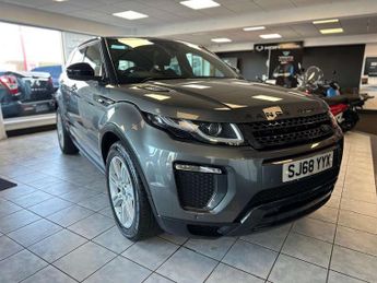 Land Rover Range Rover Evoque 2.0 TD4 Landmark 5dr Auto