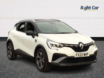 Renault Captur 1.3 Mild hybrid 140 R.S. Line 5dr