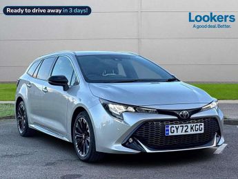 Toyota Corolla 1.8 VVT-i Hybrid GR Sport 5dr CVT