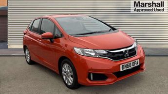 Honda Jazz 1.3 SE Navi 5dr CVT