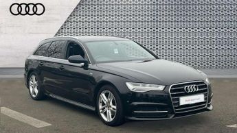 Audi A6 2.0 TDI Ultra S Line 5dr S Tronic