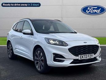 Ford Kuga 2.5 PHEV ST-Line X Edition 5dr CVT