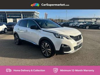 Peugeot 3008 1.2 PureTech GT Line Premium 5dr