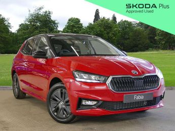 Skoda Fabia 1.0 TSI 116 Colour Edition 5dr