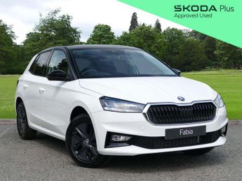 Skoda Fabia 1.0 TSI 116 Colour Edition 5dr