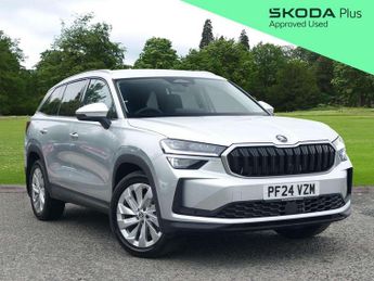 Skoda Kodiaq 1.5 TSI iV 204 SE L 5dr DSG