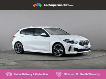 BMW 118 118i M Sport 5dr Step Auto