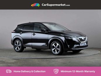 Nissan Qashqai 1.5 E-Power N-Connecta 5dr Auto