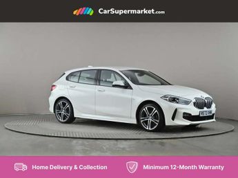 BMW 118 118i [136] M Sport 5dr Step Auto [LCP]