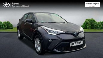 Toyota C-HR 1.8 Hybrid Icon 5dr CVT