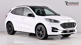 Ford Kuga 2.5 PHEV ST-Line X Edition 5dr CVT