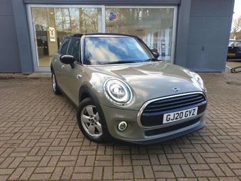 MINI Hatch 1.5 Cooper Classic II 5dr