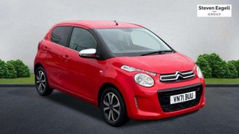 Citroen C1 1.0 VTi 72 Shine 5dr