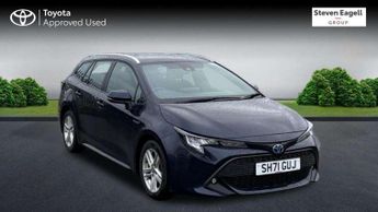 Toyota Corolla 1.8 VVT-i Hybrid Icon 5dr CVT