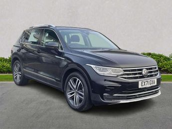 Volkswagen Tiguan 1.5 TSI 150 Elegance 5dr DSG