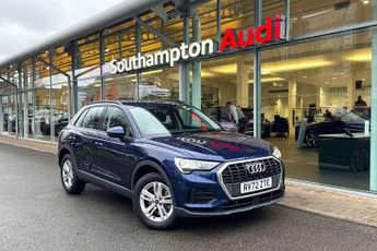 Audi Q3 45 TFSI e Technik 5dr S Tronic