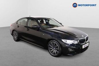 BMW 320 320i M Sport 4dr Step Auto