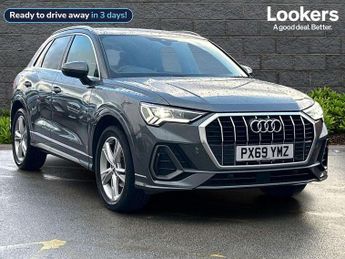 Audi Q3 35 TFSI S Line 5dr