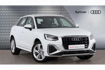 Audi Q2 35 TFSI S Line 5dr