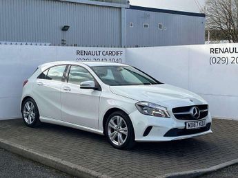 Mercedes A Class A180d Sport Executive 5dr