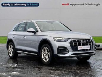 Audi Q5 40 TDI Quattro Sport 5dr S Tronic