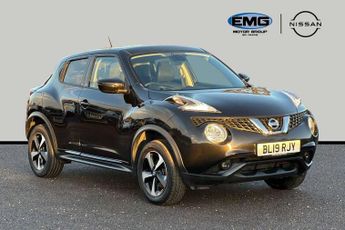 Nissan Juke 1.6 [112] Bose Personal Edition 5dr